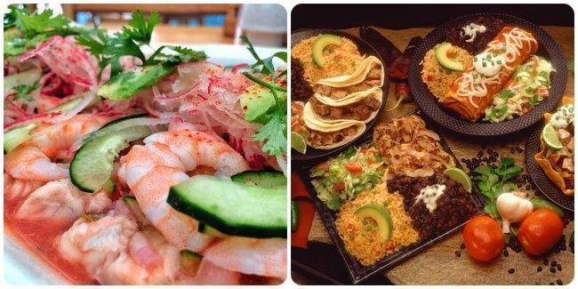 Qúe comer en Riviera Maya