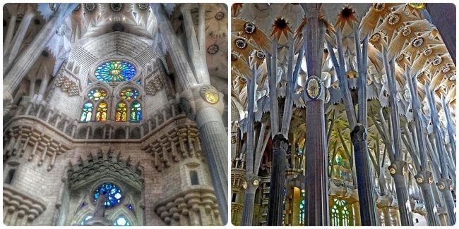 Visita guiada a la Sagrada Familia