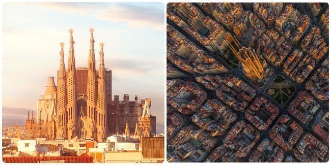 Visitar la Sagrada Familia en Barcelona