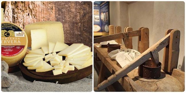 Museo del queso manchego