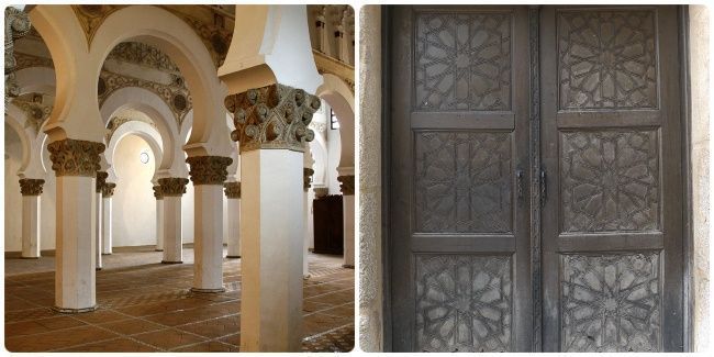 Sinagoga de Santa María La Blanca
