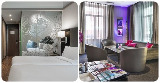 AC Hotel Recoletos, a Marriott Lifestyle Hotel