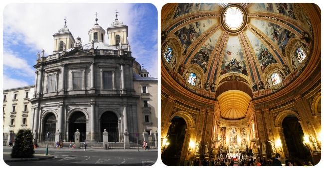 Basílica de San Francisco el Grande