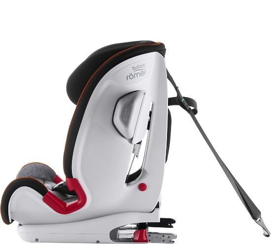 Britax Römer Advansafix III SICT, Silla de coche grupo 1/2/3 Isofix