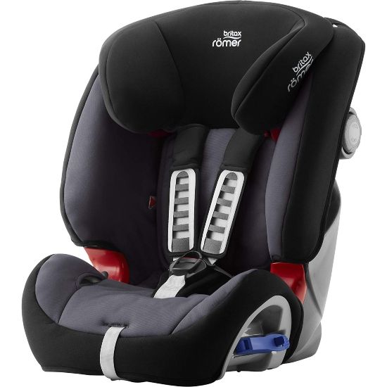 Britax Römer Multi-Tech III, Silla de coche grupo 1/2,