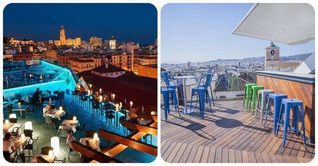 Cosas para hacer en pareja en Málaga