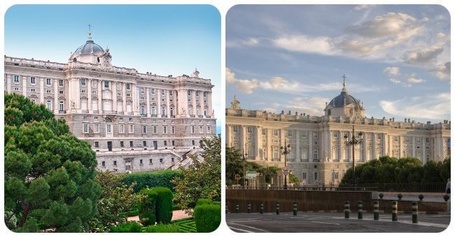 El Palacio Real