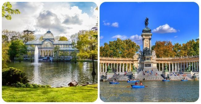 El Retiro