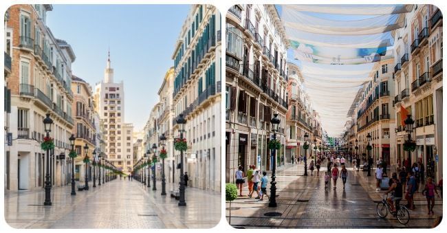 Excursiones y tour para hacer en Málaga