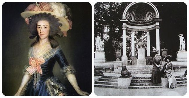Historia del Parque de El Capricho