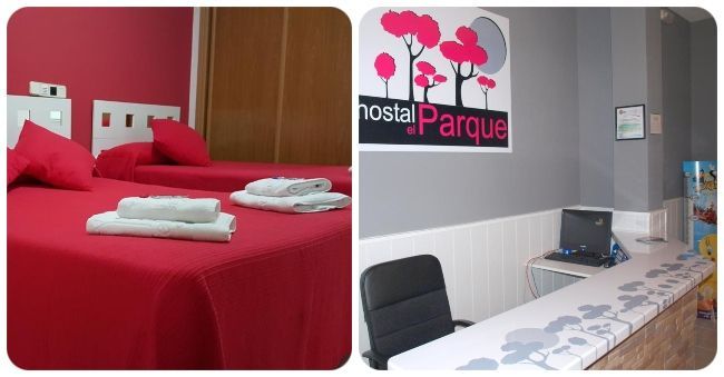 Hostal El Parque