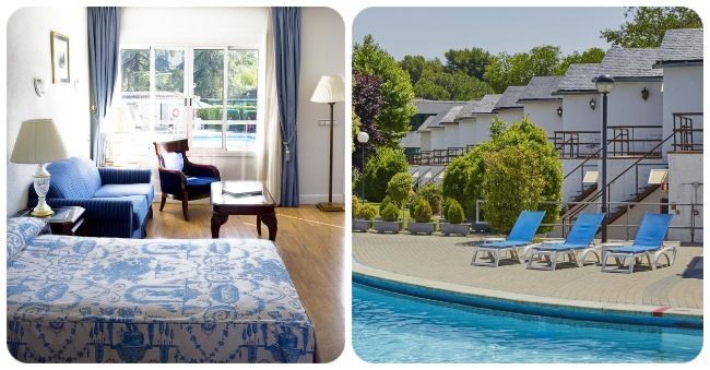 Hotel Osuna Feria Madrid