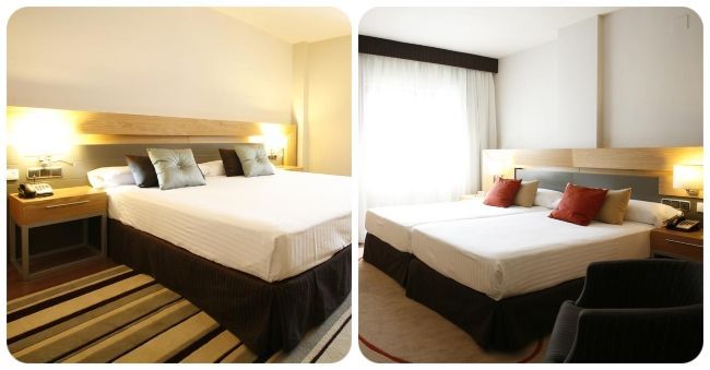 Hotel recomendado en Málaga capital