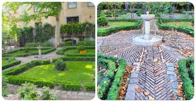 Jardín del príncipe de Anglona