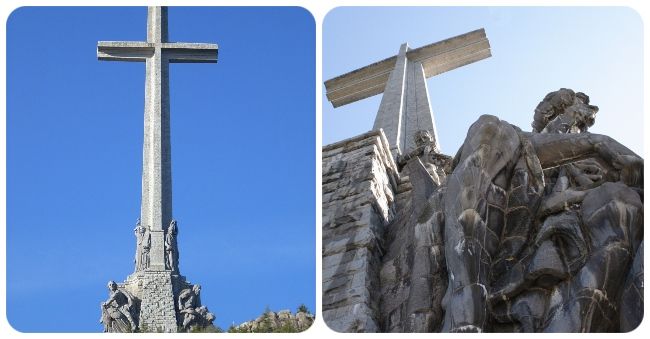 La Cruz del Valle de los Caídos