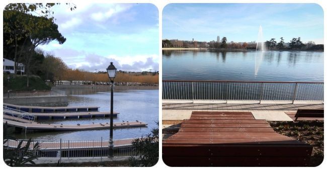 Lago Casa de Campo