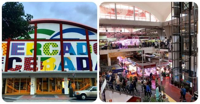Mercado de la Cebada