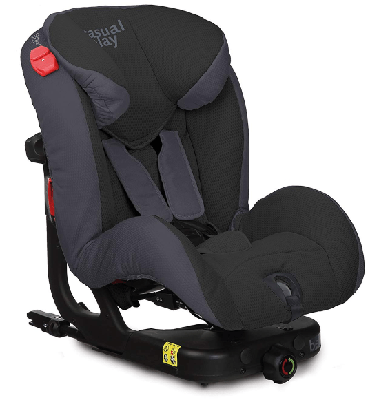 Modelo de silla de coche para niños hipoalergenico