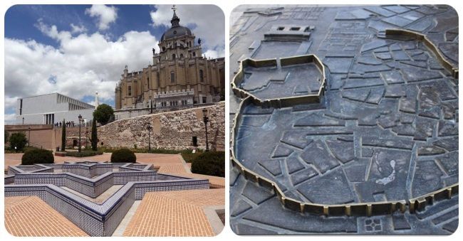 Muralla Árabe de Madrid