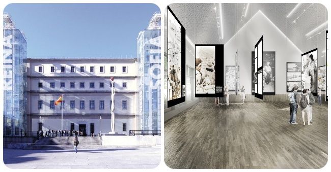 Museo Reina Sofía
