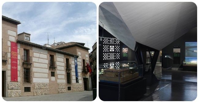 Museo de los Orígenes o San Isidro
