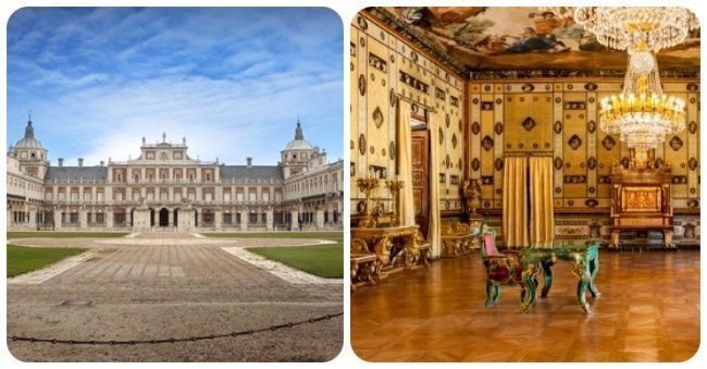 Palacio Real de Aranjuez