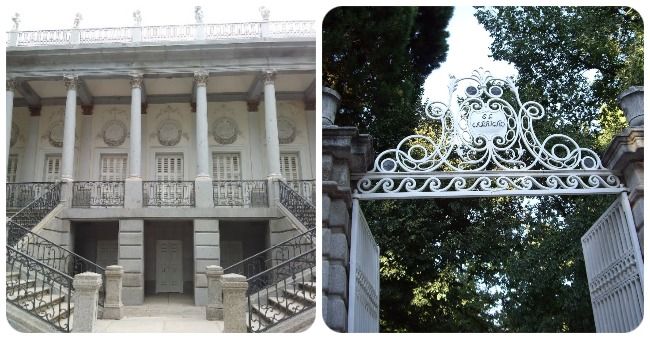 Palacio de los Duques de Osuna