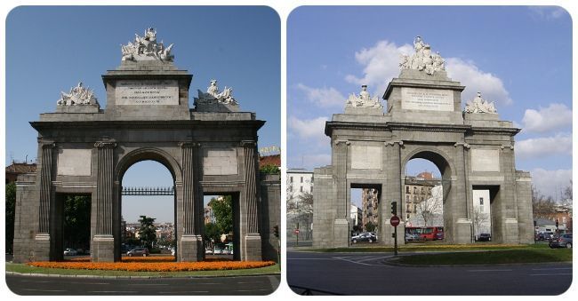 Puerta de Toledo