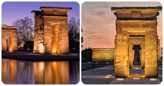 Templo de Debod