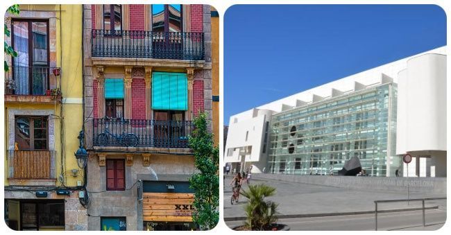 Barrio del Raval