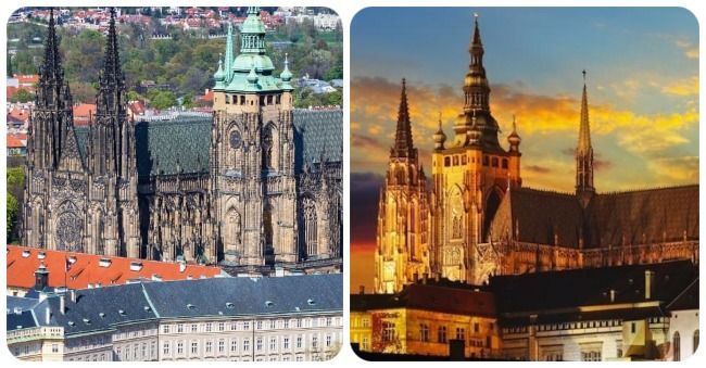 Castillo de Praga