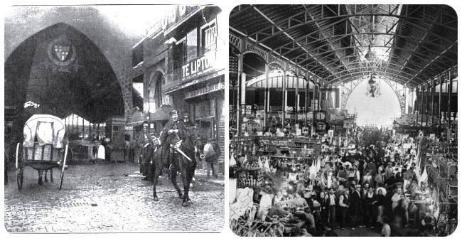 El mercado de San Josep, Boqueria