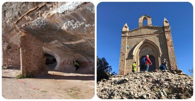 Ermitas Monserrat