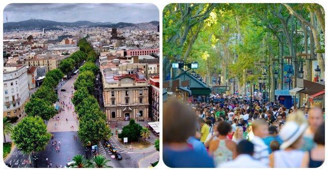 La Rambla