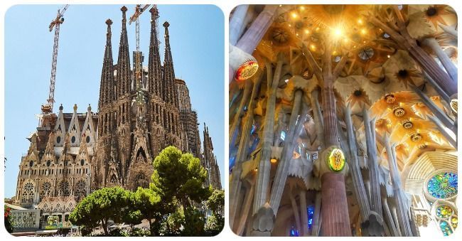 La Sagrada Familia