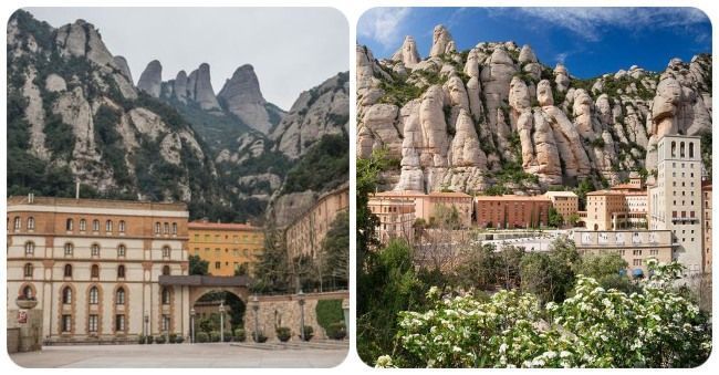 Monasterio de Santa María de Monserrat
