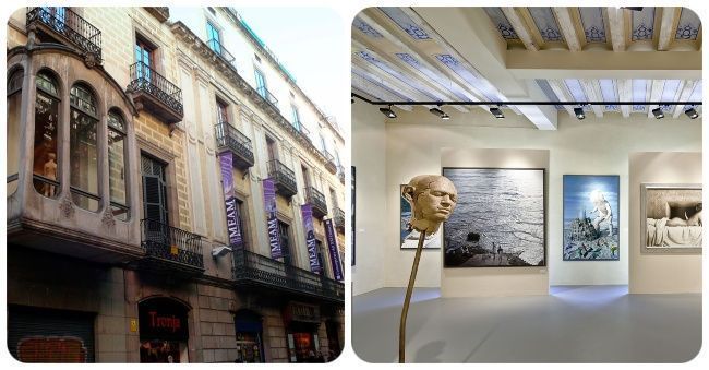 Museo Europeo de Arte Moderno