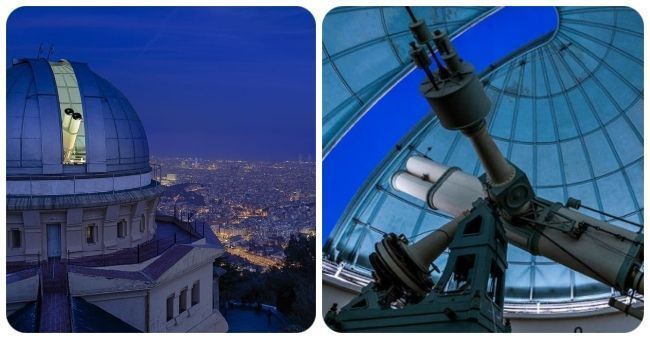 Observatorio Fabra