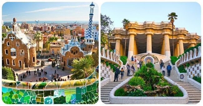 Parque Güell