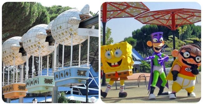 Parque de Atracciones