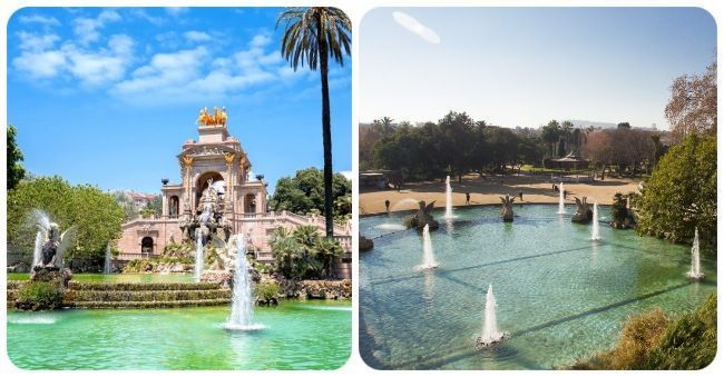 Parque de la Ciudadela