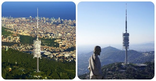 Torre de Collserola