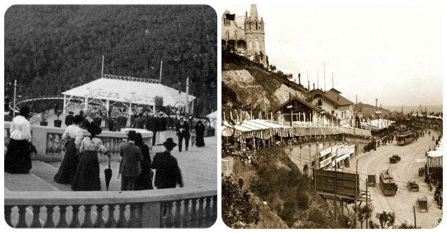 Antiguo Tibidabo