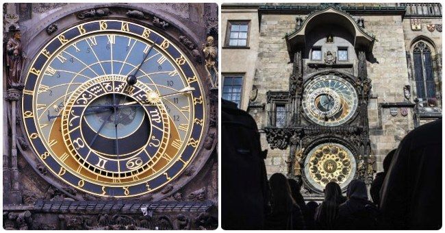 Cómo llegar al reloj astronómico de praga