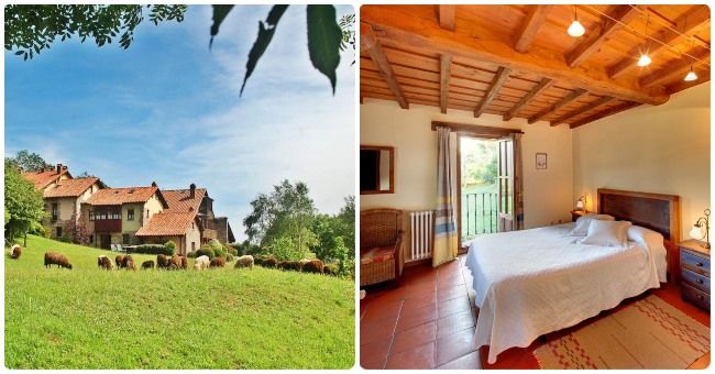 Hotel rural con encanto en principado asturiano
