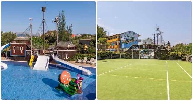 Zafiro Tropic en Puerto de Alcudia