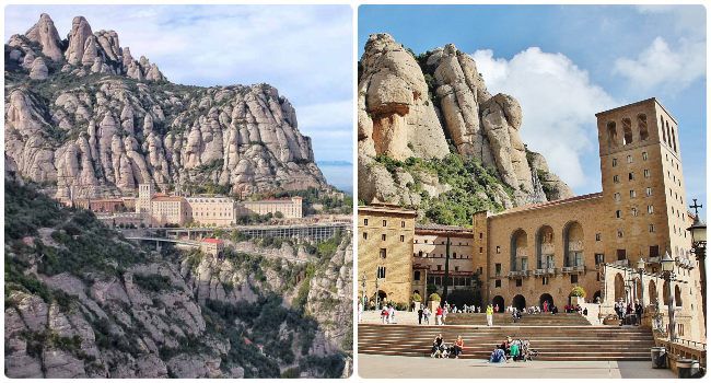 Cuáles son los lugares más bonitos para visitar en España