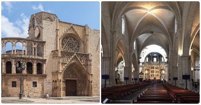 Catedral de Santa María de Valencia