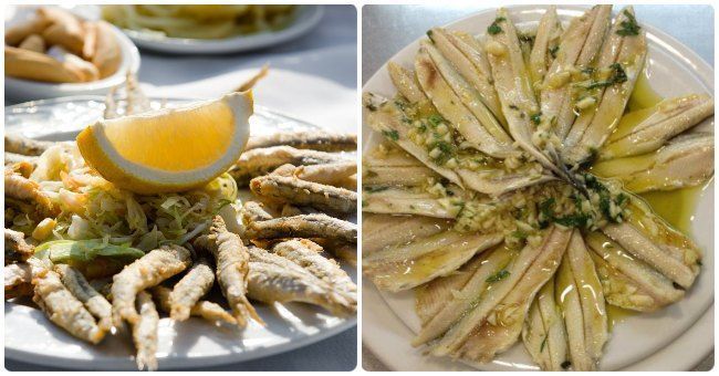Cuál es la comida típica de Marbella
