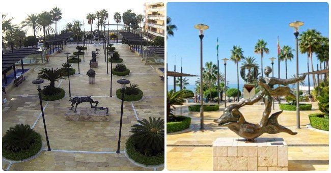 Cuál es la mejor época para viajar a Marbella